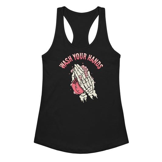 Wash Your Hands Tank