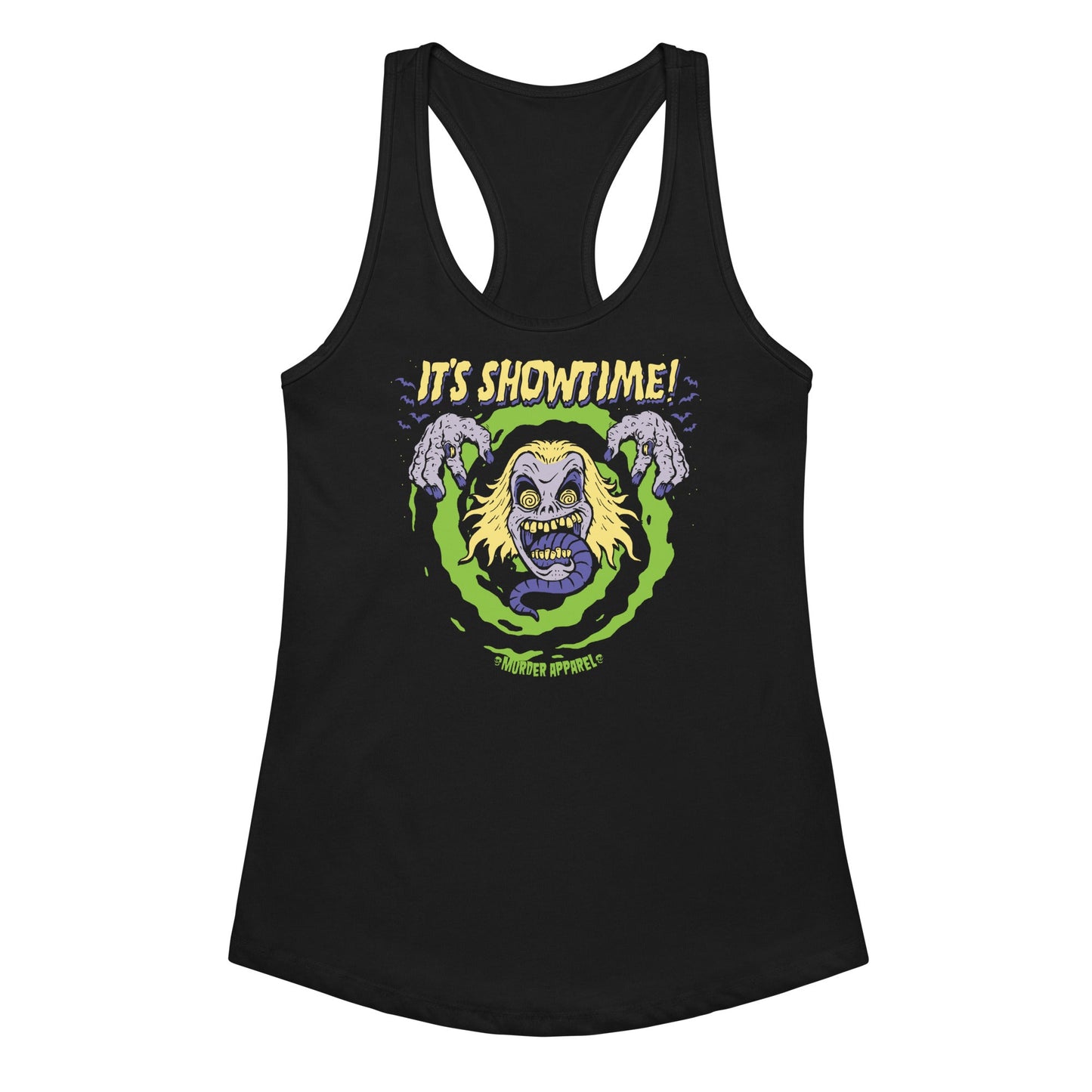It's Showtime Tank