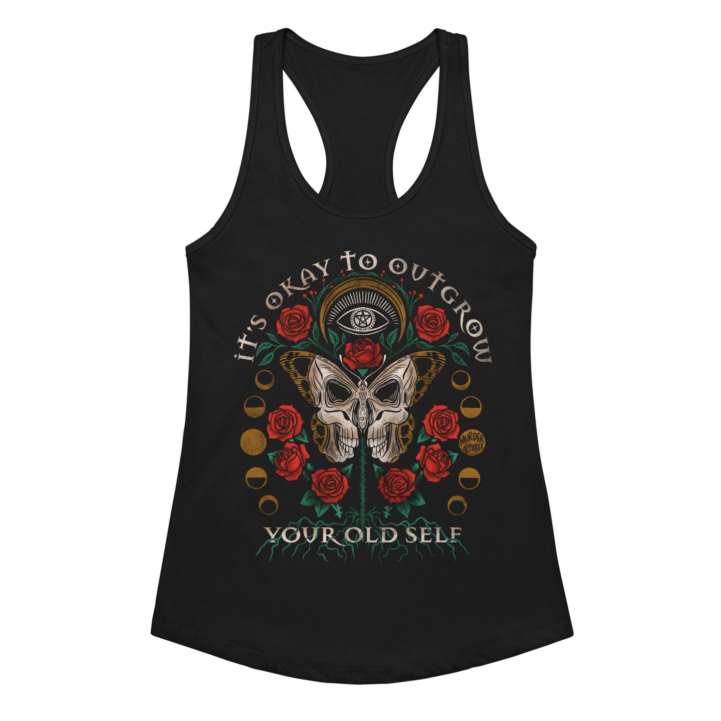 It's Okay To Outgrow Your Old Self Tank
