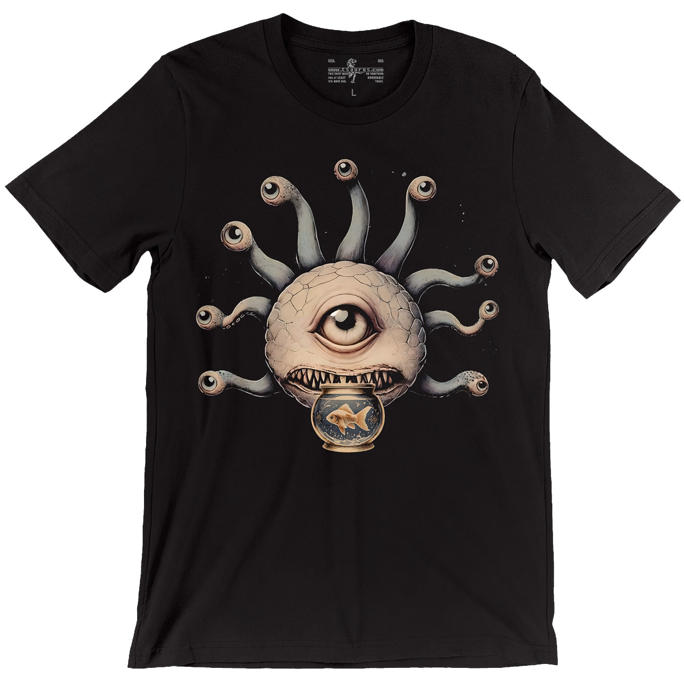 Waterdeep Crime Lord Tee