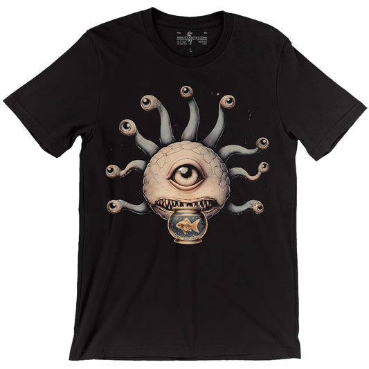 Waterdeep Crime Lord Tee