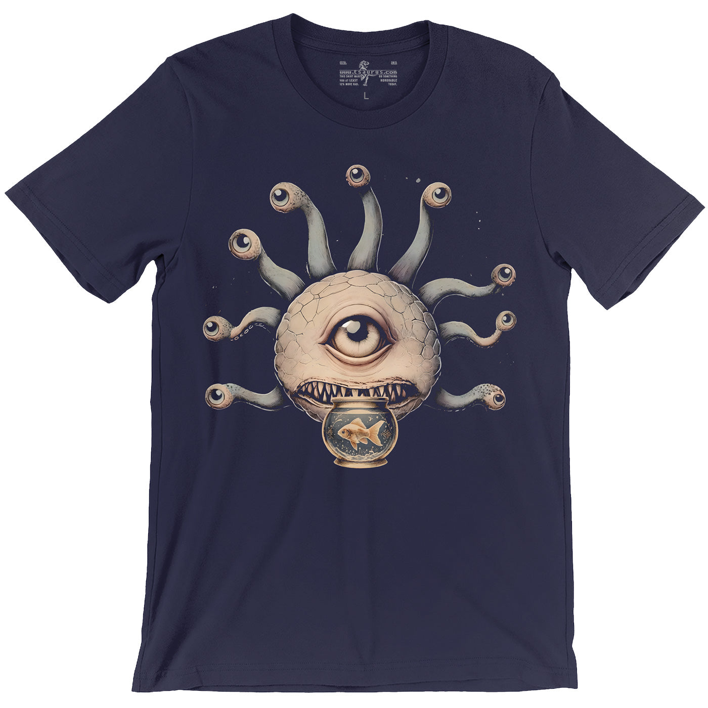 Waterdeep Crime Lord Tee