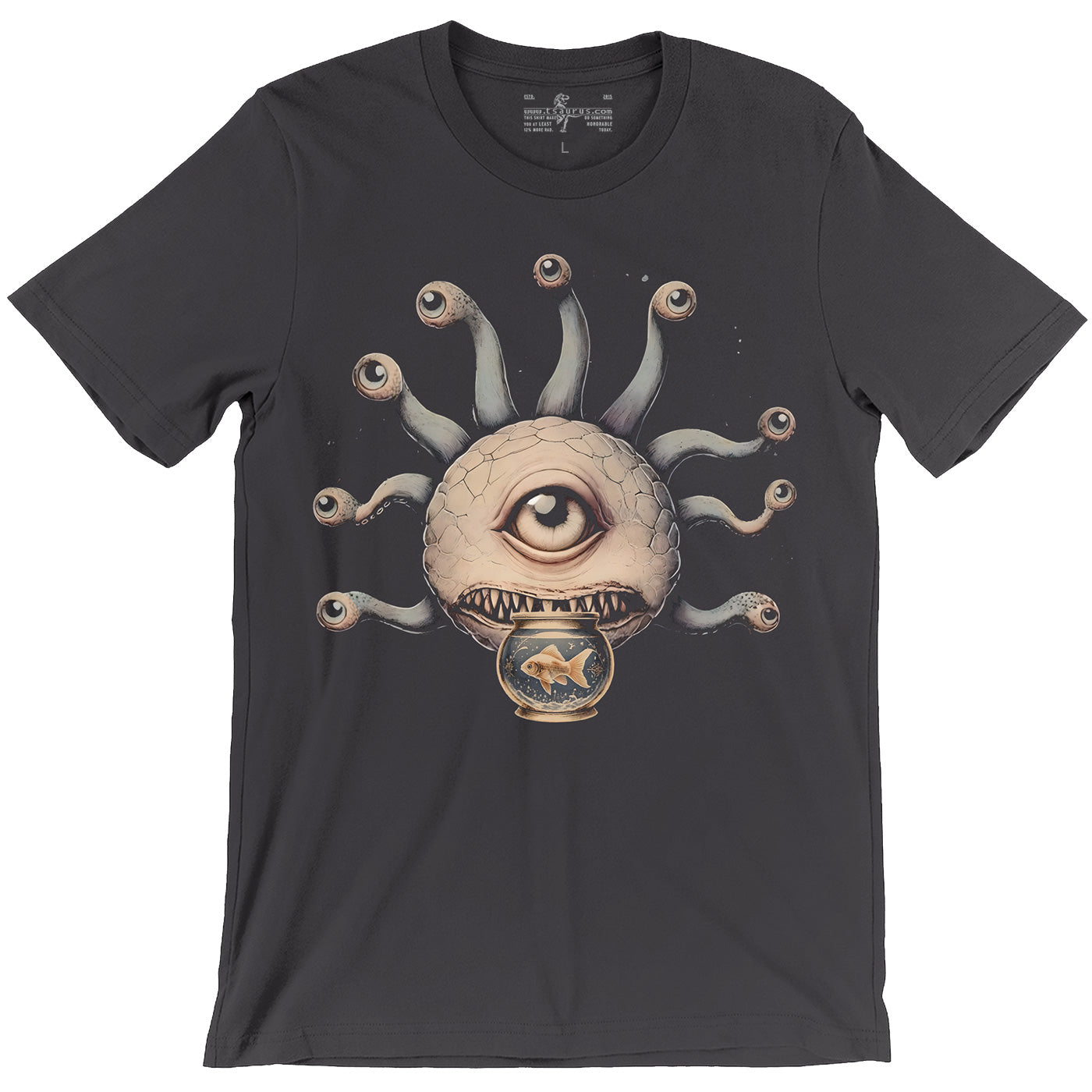 Waterdeep Crime Lord Tee