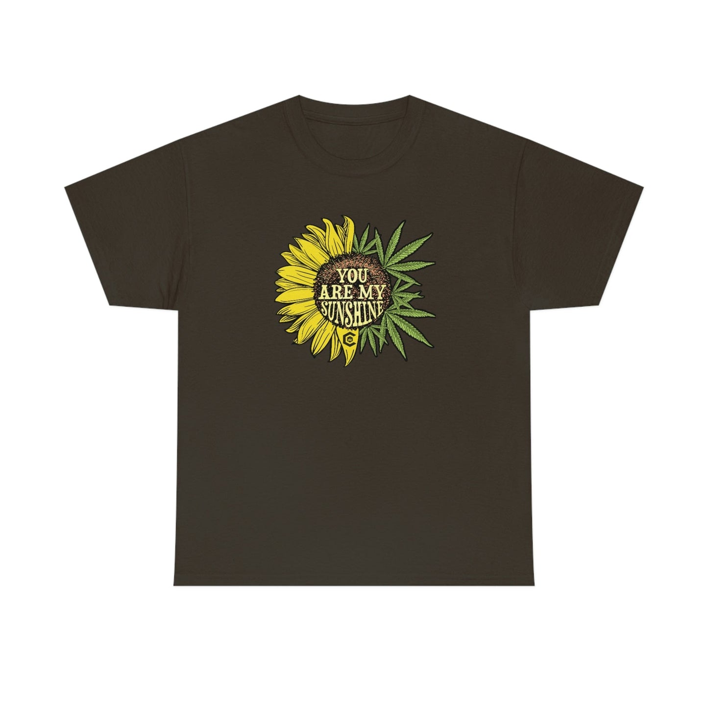 You Are My Sunshine Cannabis Weed Shirts