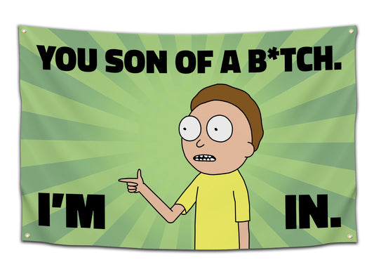 Morty's Son of a Bitch