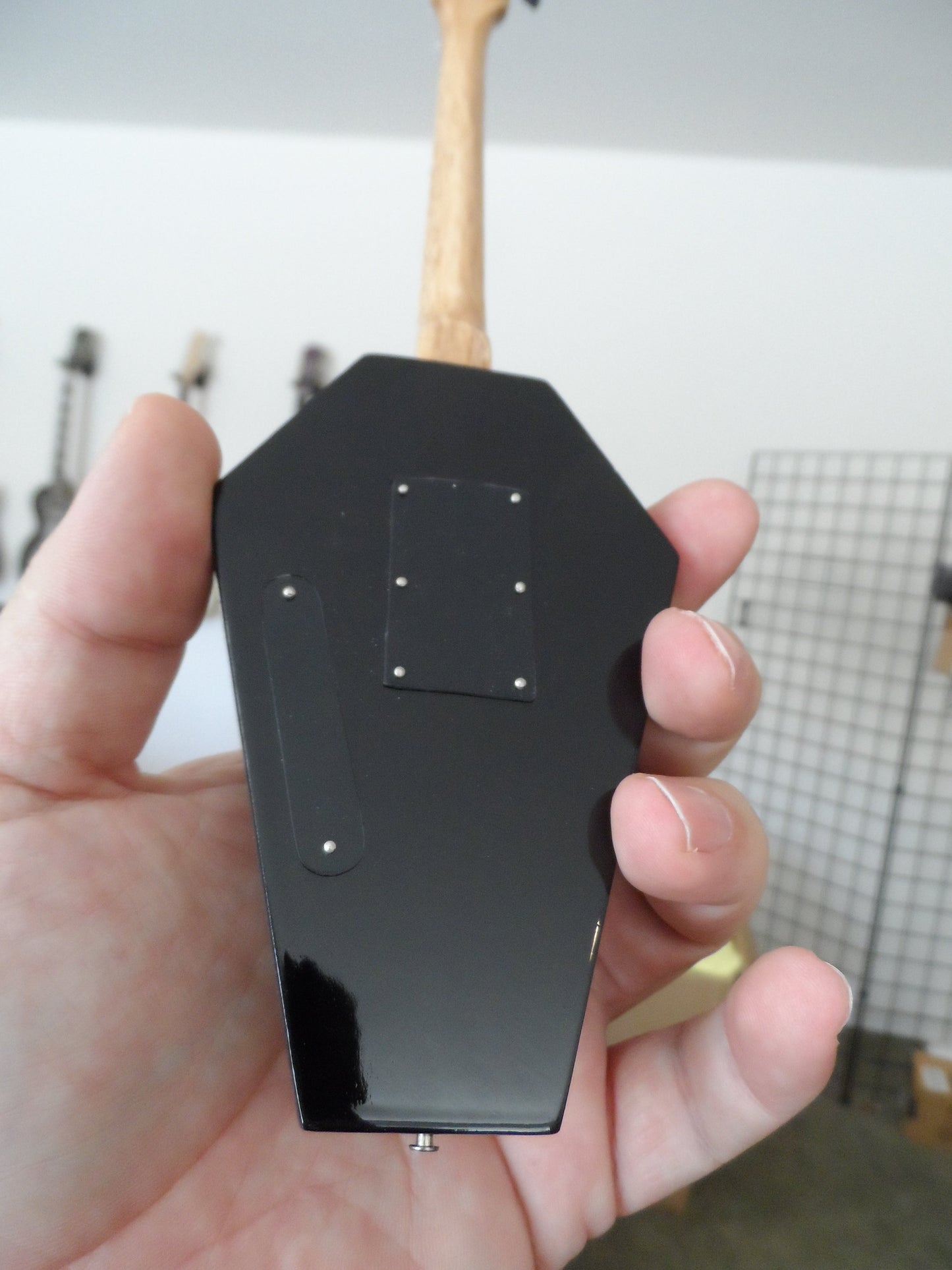 ZAKK WYLDE - Disciple  1:4 Scale Replica Guitar ~New~