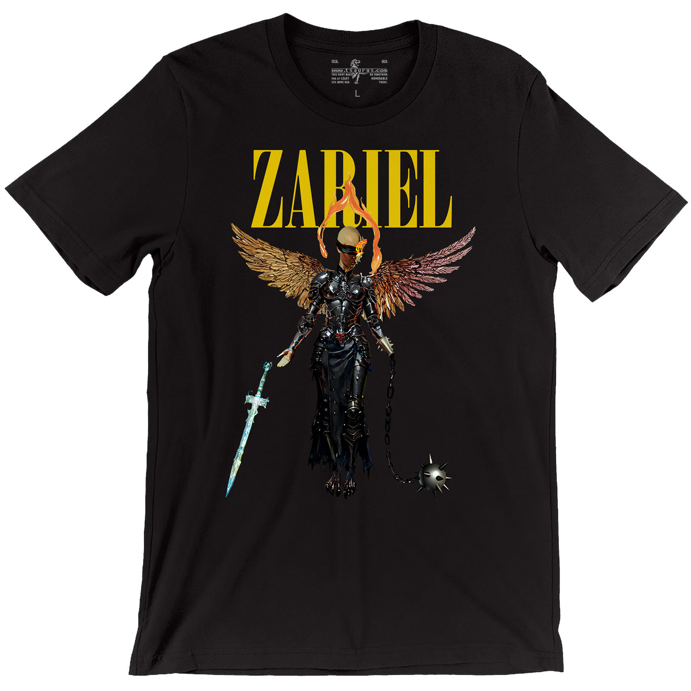 In Avernus - Zariel Tee