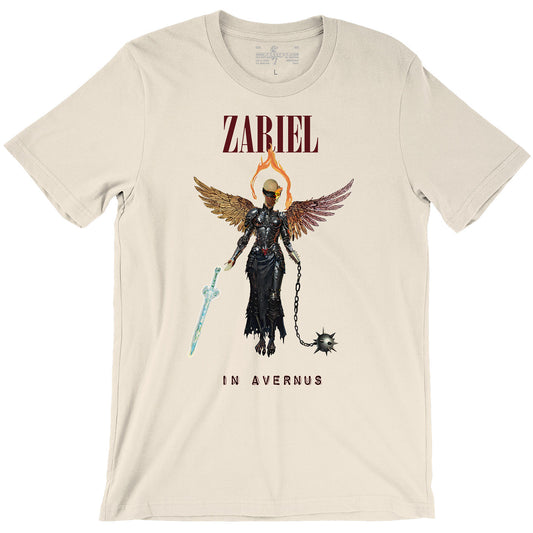 In Avernus - Zariel Tee