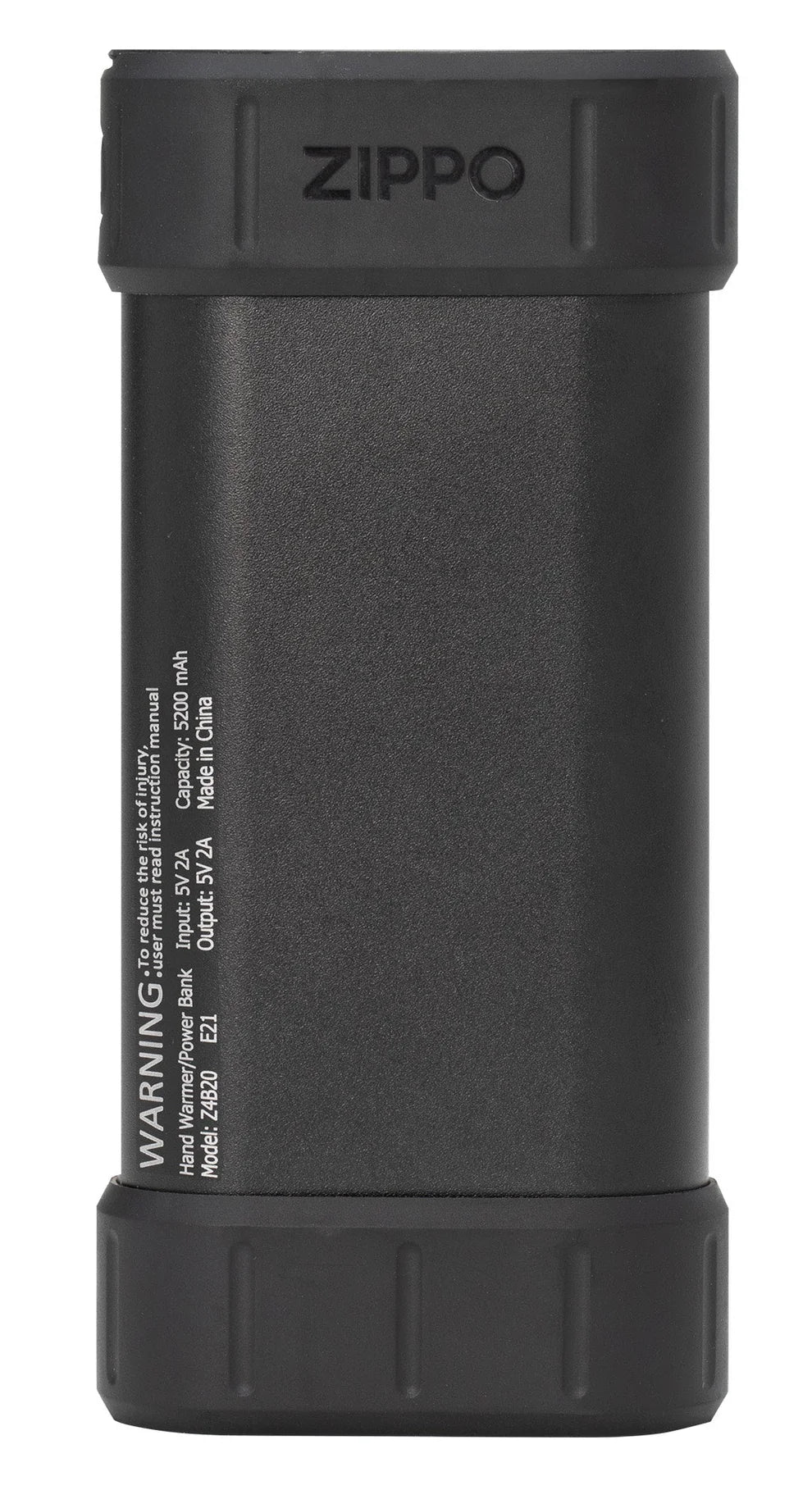 Zippo HeatBank 6 Pro Rechargeable Hand Warmer / Power Bank