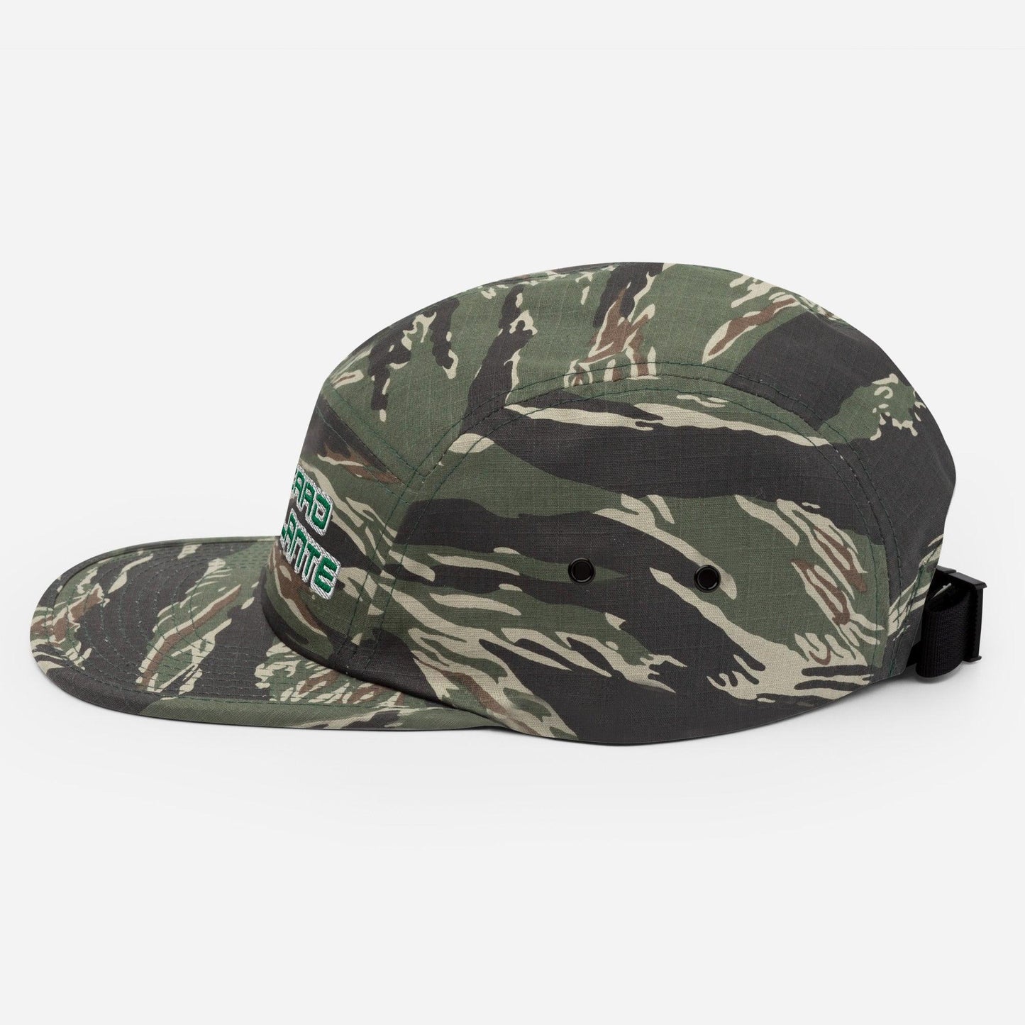 Lizard Vigilante Five Panel Cap - Lizard Vigilante