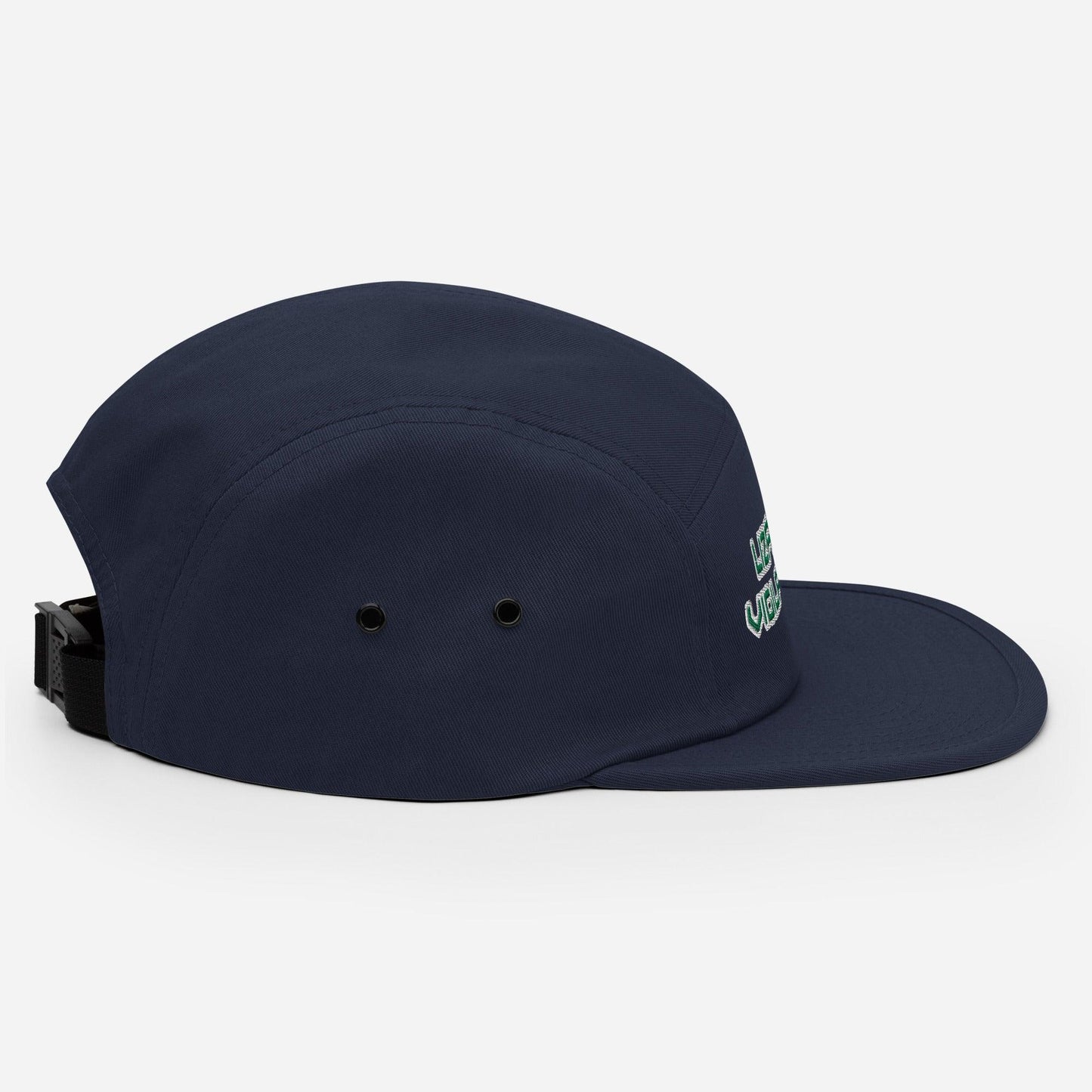 Lizard Vigilante Five Panel Cap - Lizard Vigilante