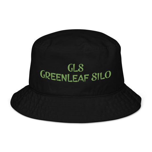 GLS GreenLeaf Silo Organic Bucket Hat - Lizard Vigilante