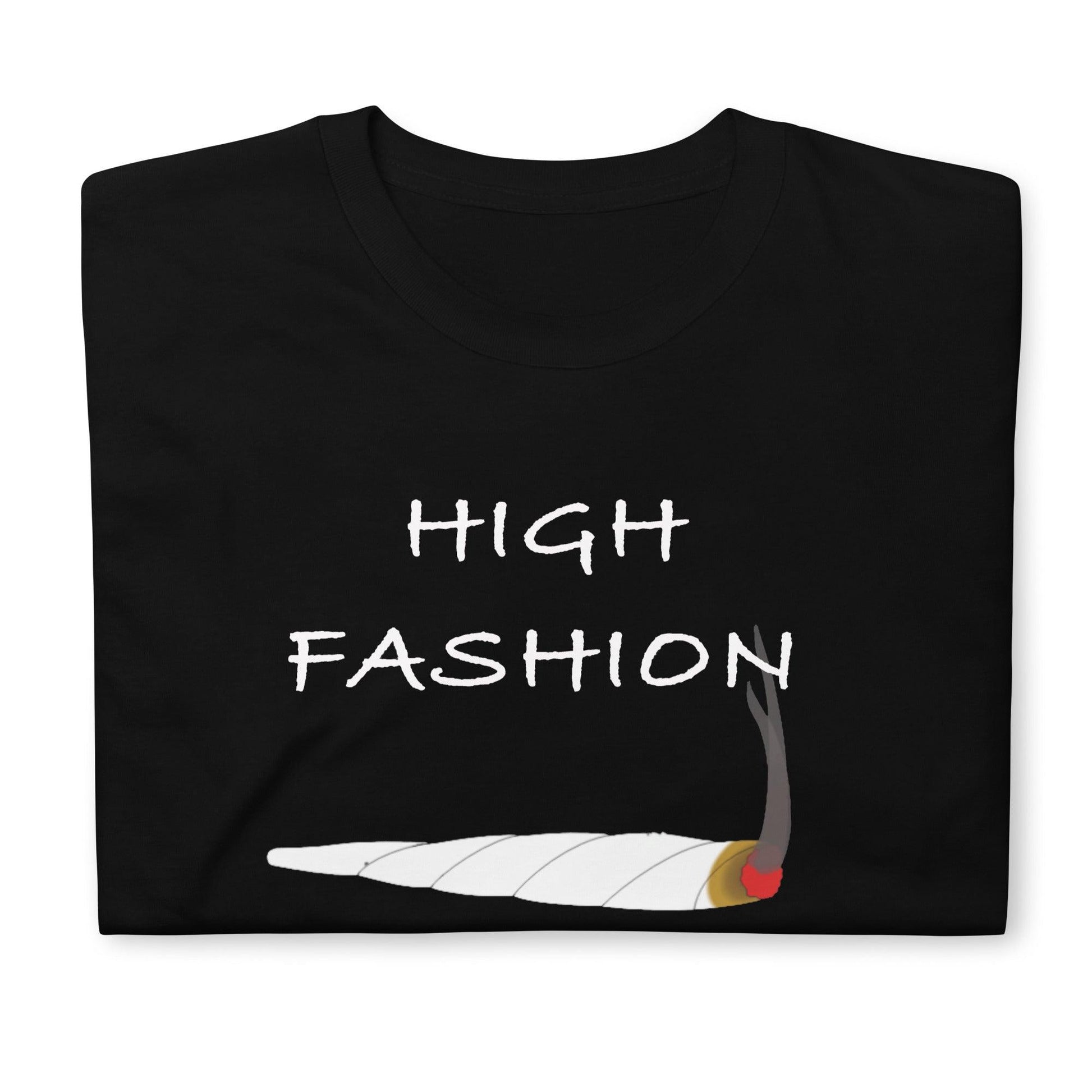 High Fashion Joint Short-Sleeve Unisex T-Shirt - Lizard Vigilante