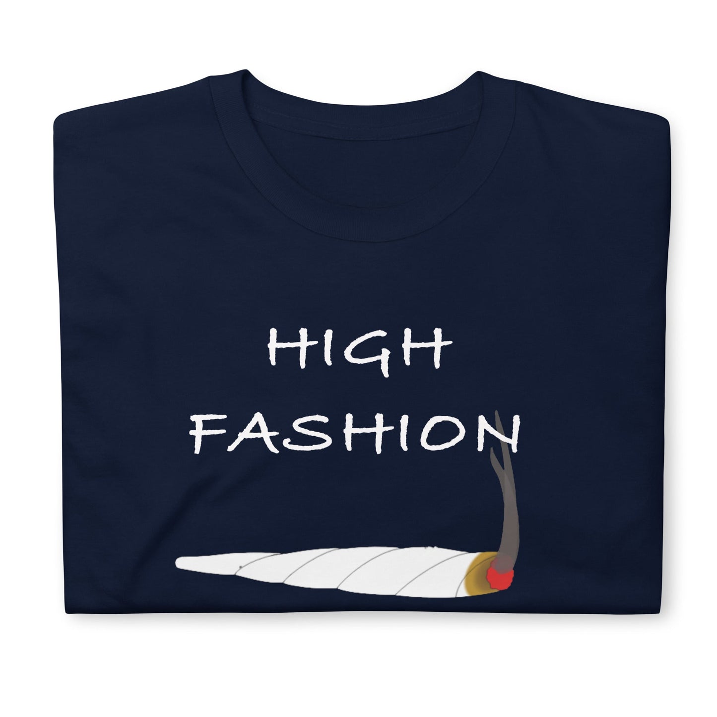 High Fashion Joint Short-Sleeve Unisex T-Shirt - Lizard Vigilante